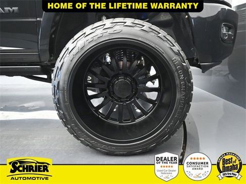 Used 2020 RAM 2500 Limited image 52