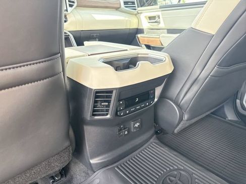 Used 2023 Toyota Sequoia Capstone AWD/4WD image 20