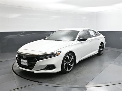 Used 2022 Honda Accord Sport