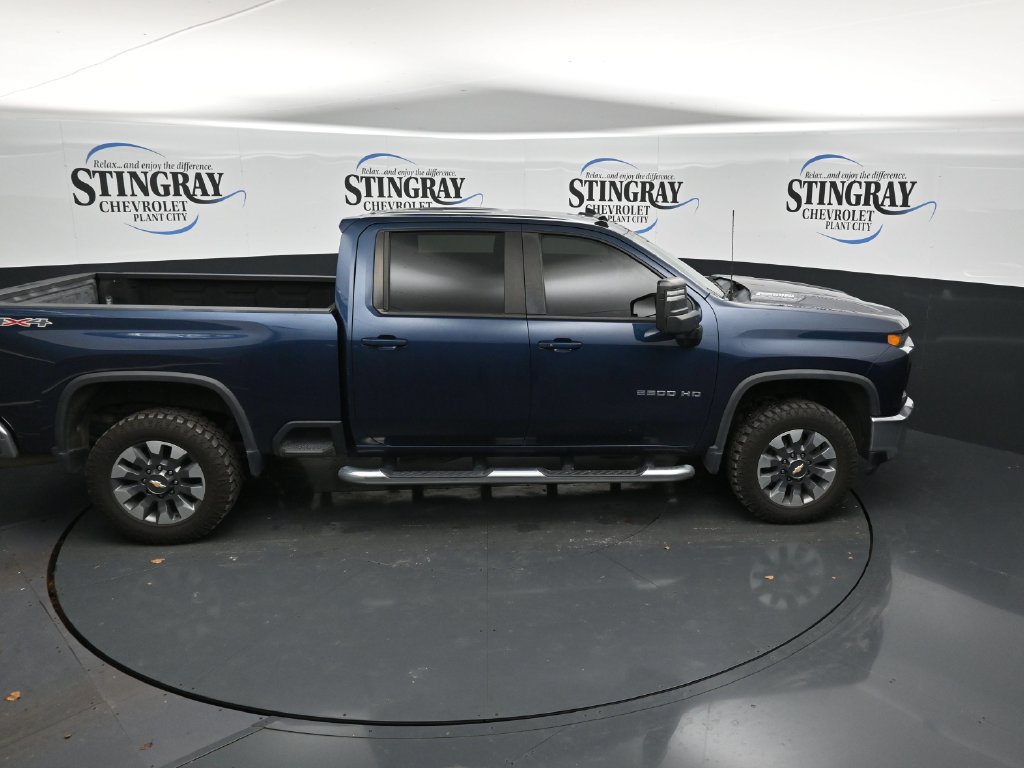 Used 2021 Chevrolet Silverado 2500 LT w/ Convenience Package AWD/4WD image 25