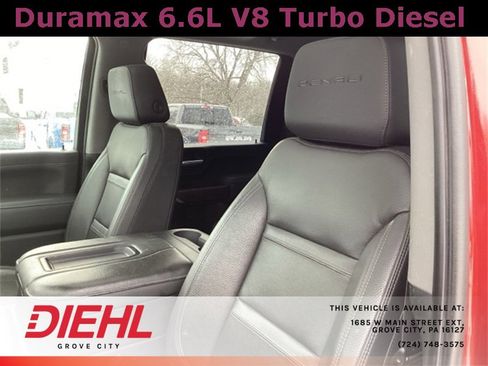 Used 2022 GMC Sierra 3500 Denali w/ Denali Ultimate Package image 23