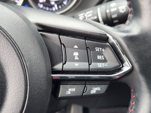 Certified 2021 MAZDA CX-5 Carbon Edition image 24