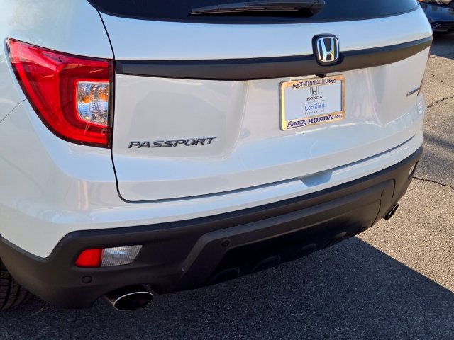 Certified 2021 Honda Passport Touring image 5