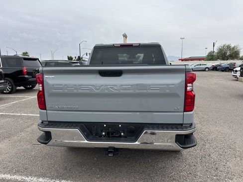 Used 2024 Chevrolet Silverado 1500 LT AWD/4WD image 4