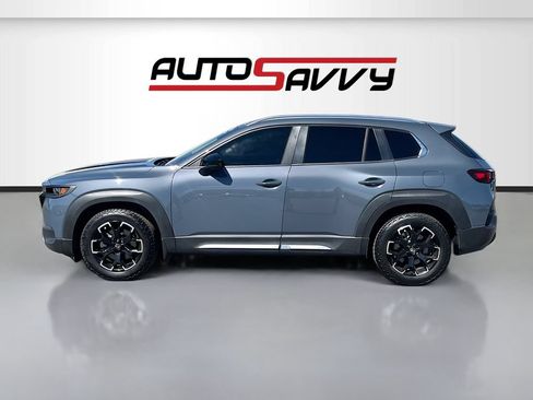 Used 2023 MAZDA CX-50 Meridian Edition w/ Apex Package AWD/4WD image 4