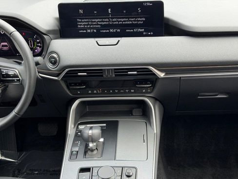 Used 2025 MAZDA CX-90 Plug-In Hybrid w/ Preferred AWD/4WD image 14
