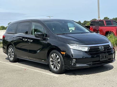 Used 2022 Honda Odyssey EX-L image 22