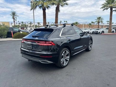 Used 2019 Audi Q8 Premium Plus w/ Premium Plus AWD/4WD image 5