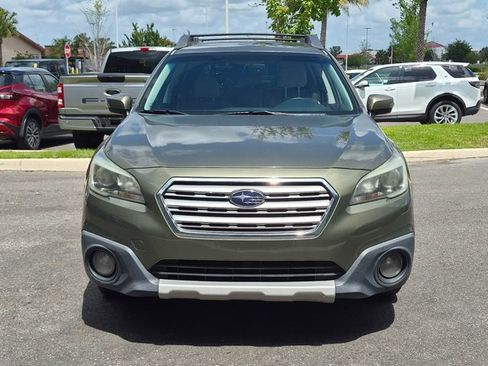 Used 2017 Subaru Outback 2.5i Limited w/ Popular Package #5 image 2