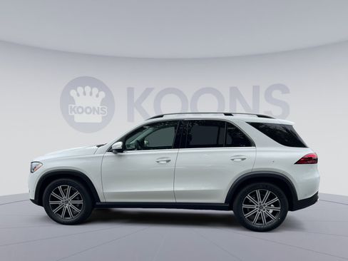 New 2026 Mercedes-Benz GLE 350 4MATIC image 7