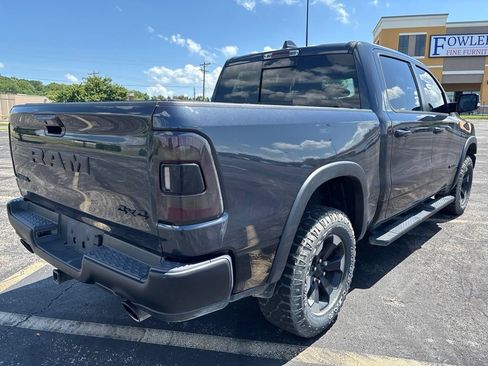 Used 2020 RAM 1500 Rebel AWD/4WD image 5