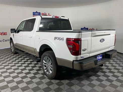 New 2025 Ford F150 King Ranch w/ FX4 Off-Road Package image 5
