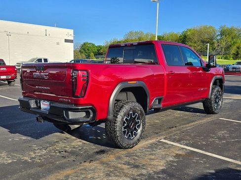 New 2026 GMC Sierra 2500 AT4X AWD/4WD image 9