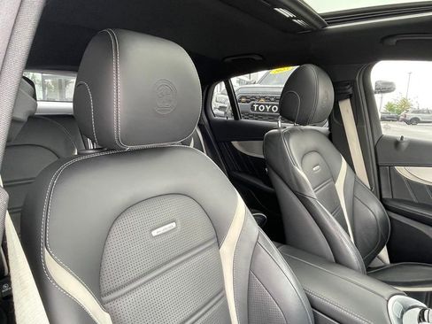 Used 2018 Mercedes-Benz GLC 63 AMG S image 27