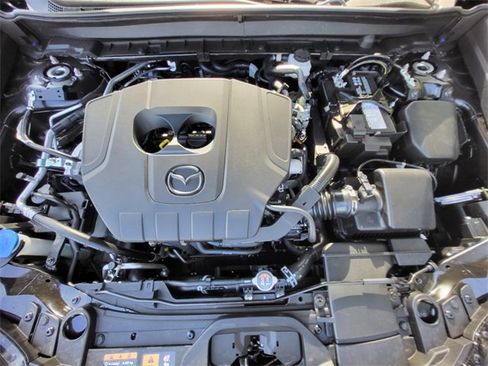 New 2025 MAZDA CX-30 AWD 2.5 S w/ Select Sport Pkg image 10