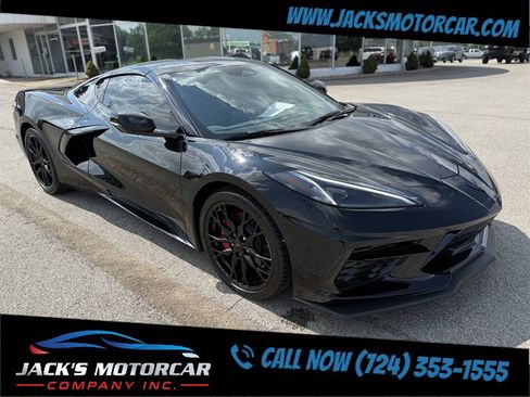 Used 2026 Chevrolet Corvette RWD image 10