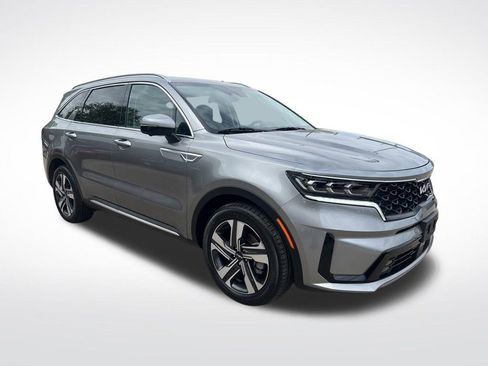 Certified 2024 Kia Sorento SX Prestige AWD/4WD image 3