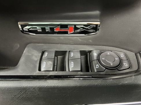 New 2026 GMC Sierra 1500 AT4X AWD/4WD image 24