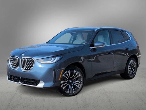 New 2026 BMW X3 xDrive30i w/ Convenience Package AWD/4WD image 1