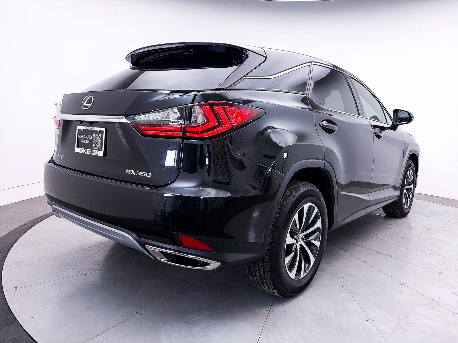 Used 2021 Lexus RX 350 AWD w/ Accessory Package image 15