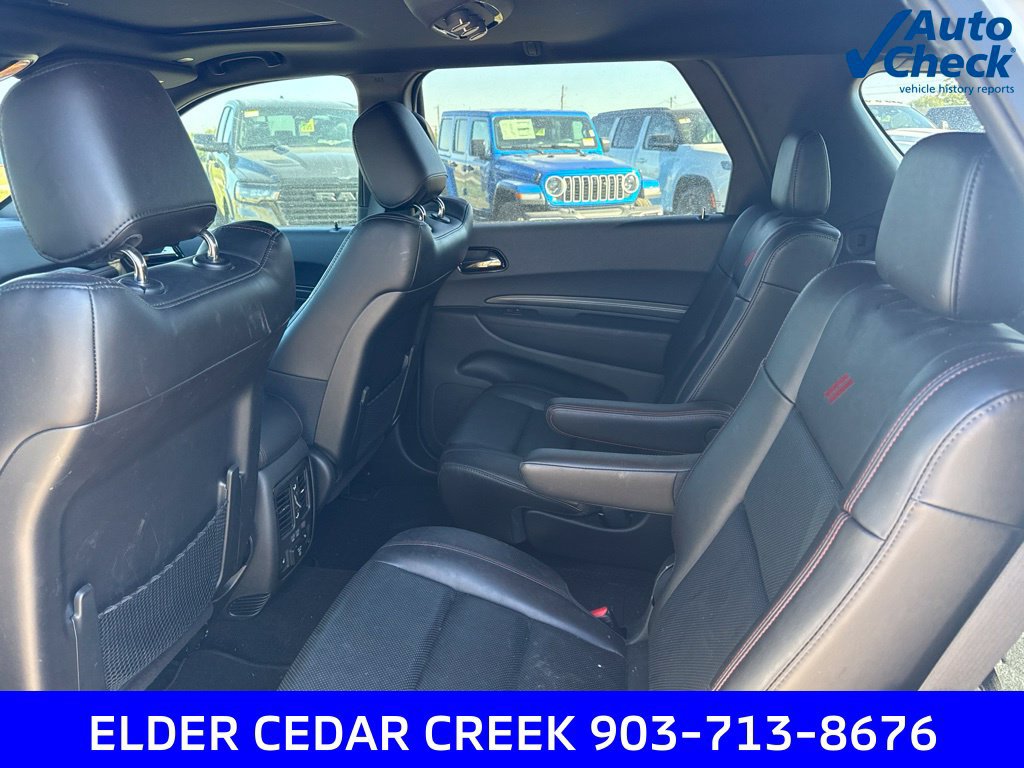 Used 2023 Dodge Durango GT RWD image 17