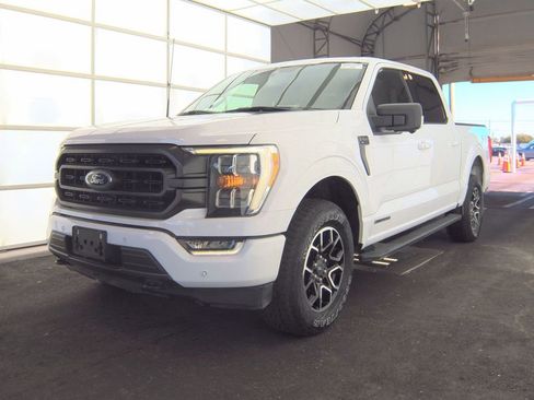Used 2021 Ford F150 XLT w/ Equipment Group 302A High AWD/4WD image 1