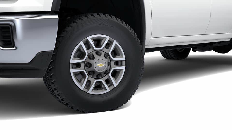 New 2026 Chevrolet Silverado 2500 W/T w/ WT Convenience Package RWD image 6