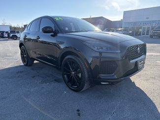 Used 2024 Jaguar E-PACE R-Dynamic SE video 1