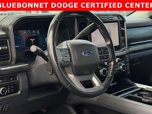 Used 2024 Ford F250 Lariat w/ Lariat Ultimate Package AWD/4WD image 13