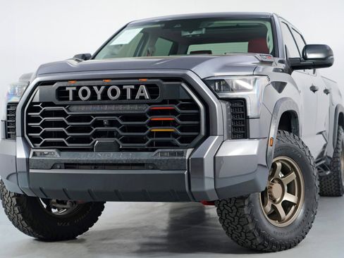 Used 2023 Toyota Tundra TRD Pro image 3
