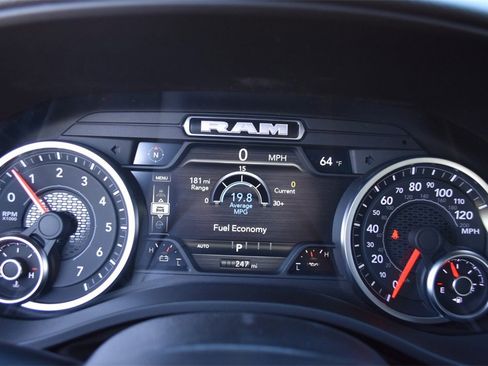 New 2026 RAM 1500 Big Horn image 17