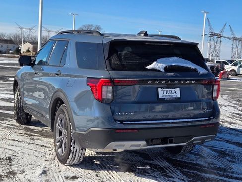 New 2026 Ford Explorer Active w/ Active Comfort Package image 17