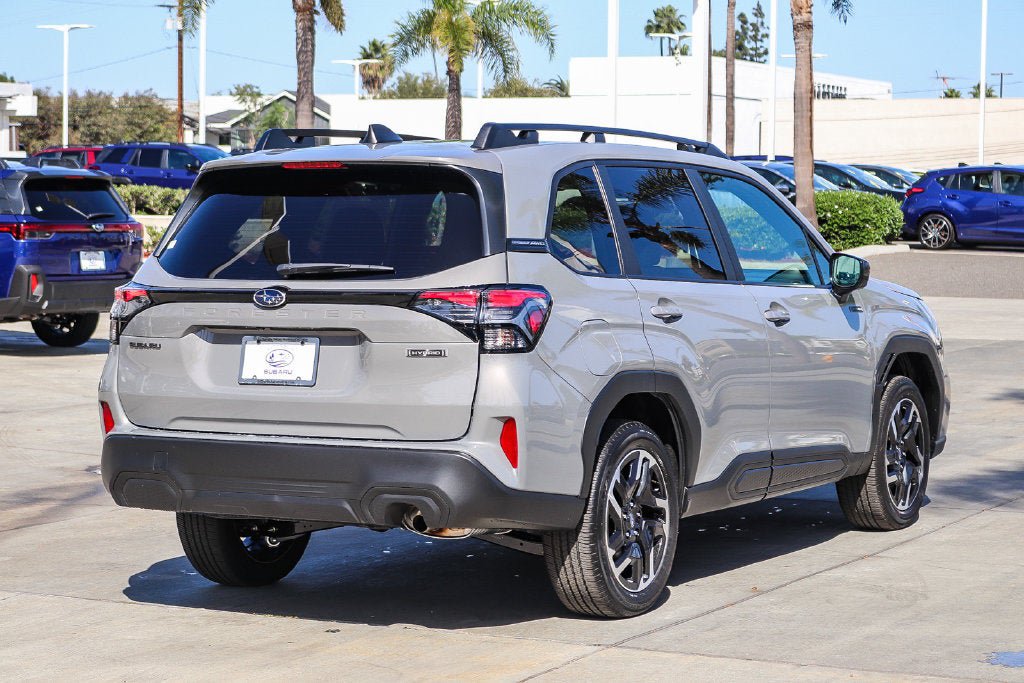 New 2026 Subaru Forester Touring AWD/4WD image 4