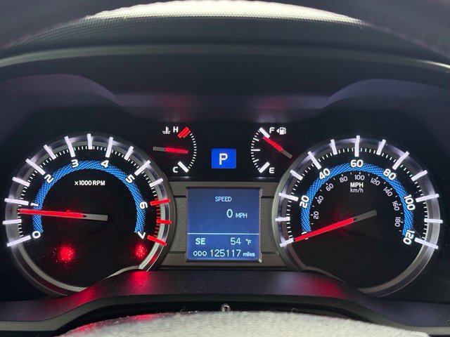 Used 2017 Toyota 4Runner TRD Off-Road AWD/4WD image 15