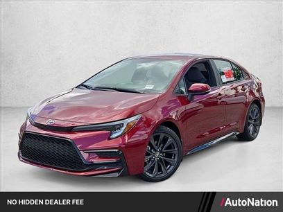 New 2026 Toyota Corolla SE