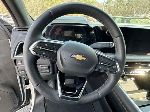 New 2025 Chevrolet Tahoe Premier image 16