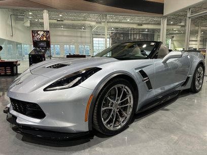 Used 2017 Chevrolet Corvette Grand Sport
