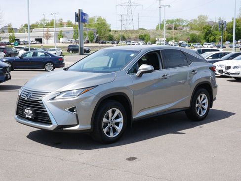 Used 2019 Lexus RX 350 AWD w/ Accessory Package image 3
