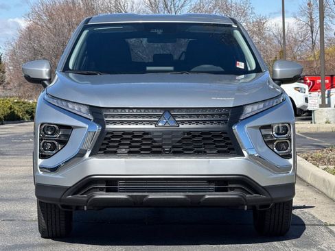 New 2026 Mitsubishi Eclipse Cross ES AWD/4WD image 9