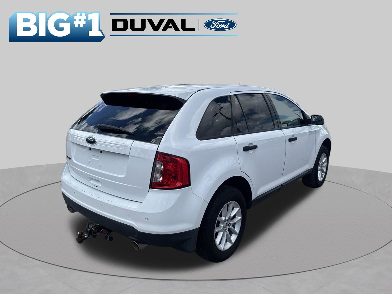 Used 2014 Ford Edge SE w/ Equipment Group 101A FWD image 3