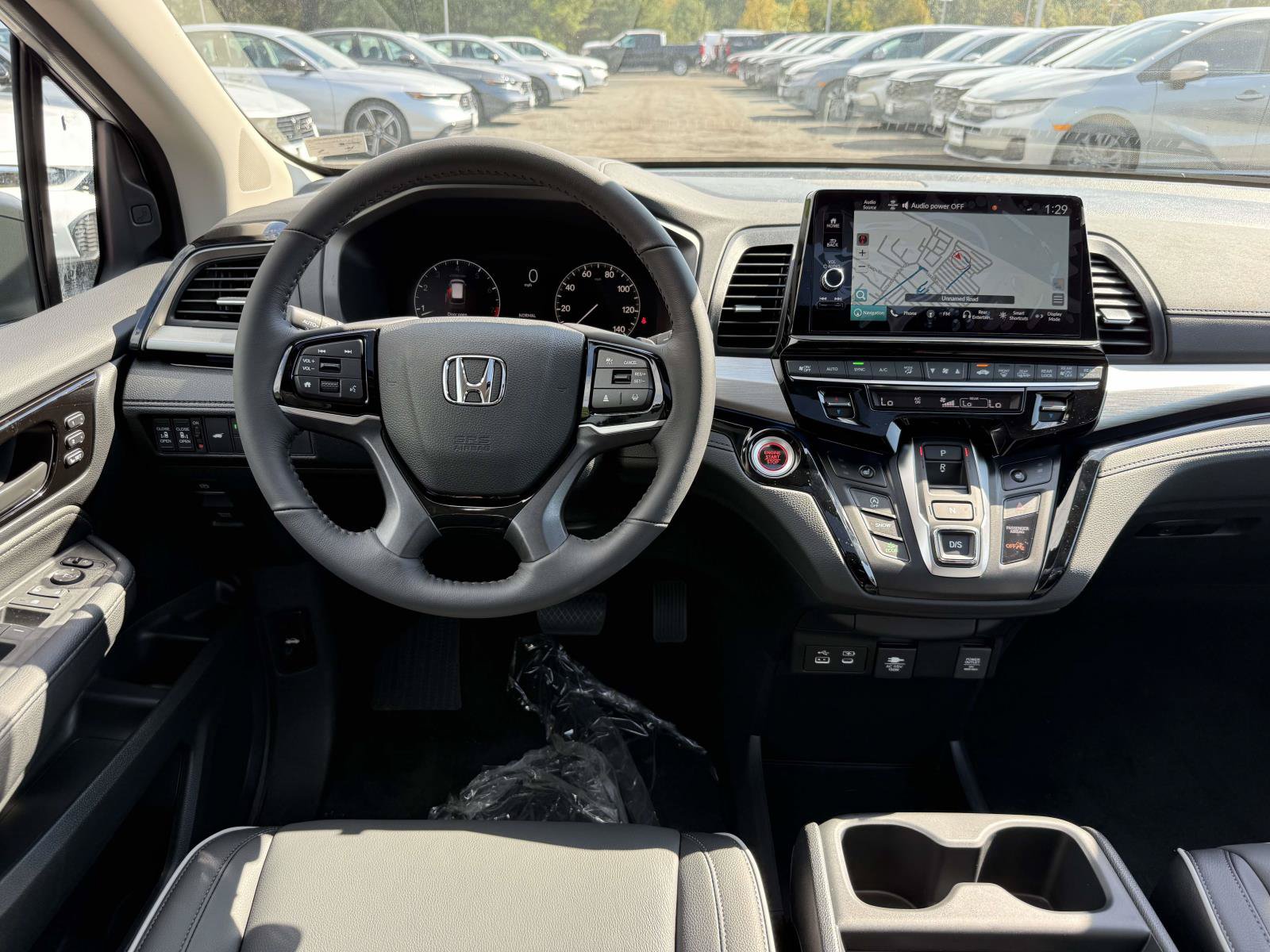 New 2027 Honda Odyssey Touring image 8