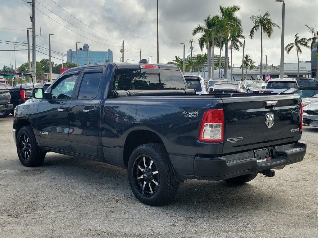 Used 2020 RAM 1500 Big Horn AWD/4WD image 10