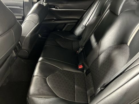 Used 2024 Toyota Camry XSE image 23