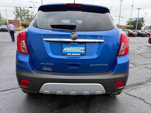 Used 2016 Buick Encore Convenience FWD image 5