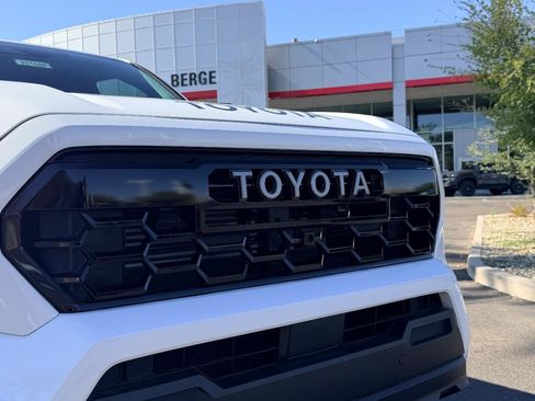 New 2025 Toyota Tacoma SR image 11