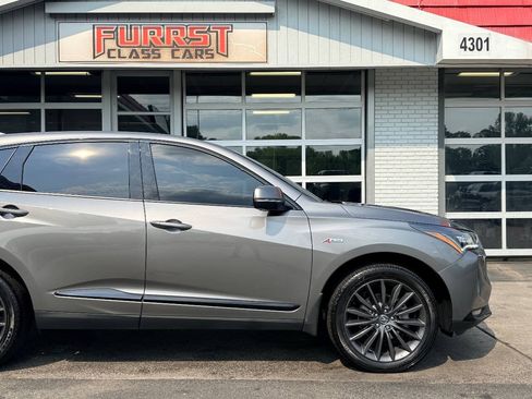 Used 2024 Acura RDX A-Spec AWD/4WD image 11