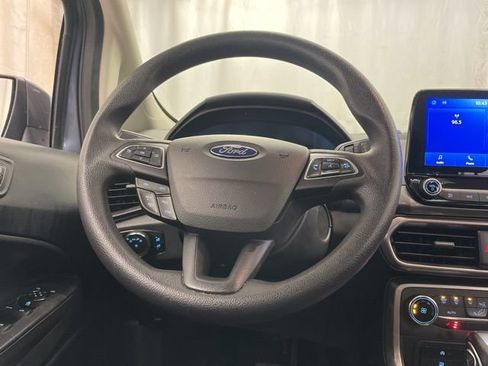 Used 2021 Ford EcoSport SE w/ Interior Protection Package image 15