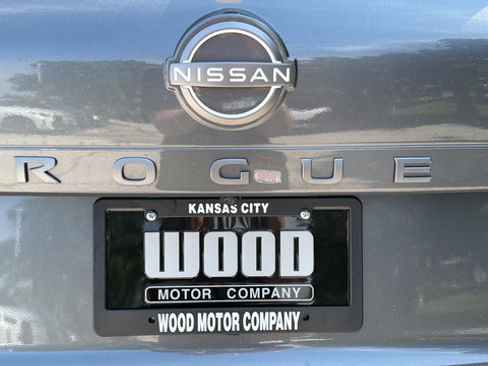 New 2026 Nissan Rogue S FWD image 48