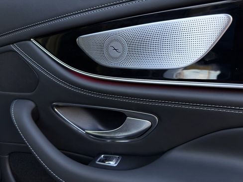 Used 2021 Mercedes-Benz AMG GT 43 w/ Driver Assistance Package image 41