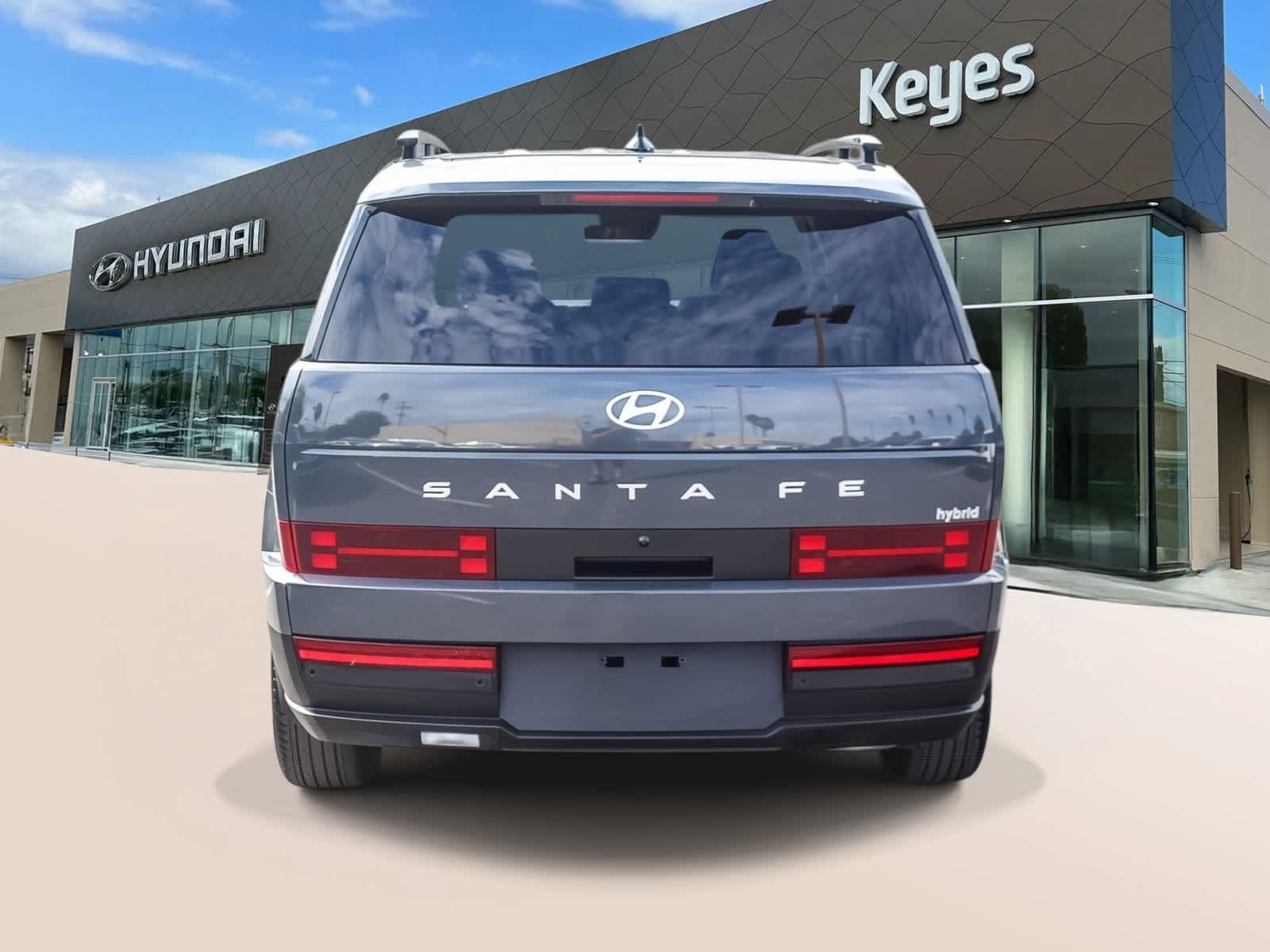 Certified 2025 Hyundai Santa Fe SEL FWD image 6
